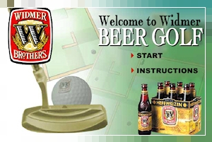 Beer Golf